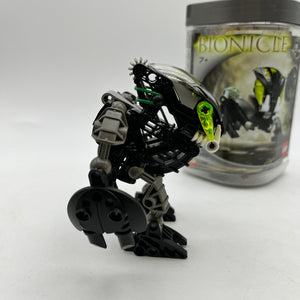 Lego Bionicle - Nuhvok 8561 - Not Sealed - 100% Complete *See Photos* FRENLY BRICKS - Open 7 Days