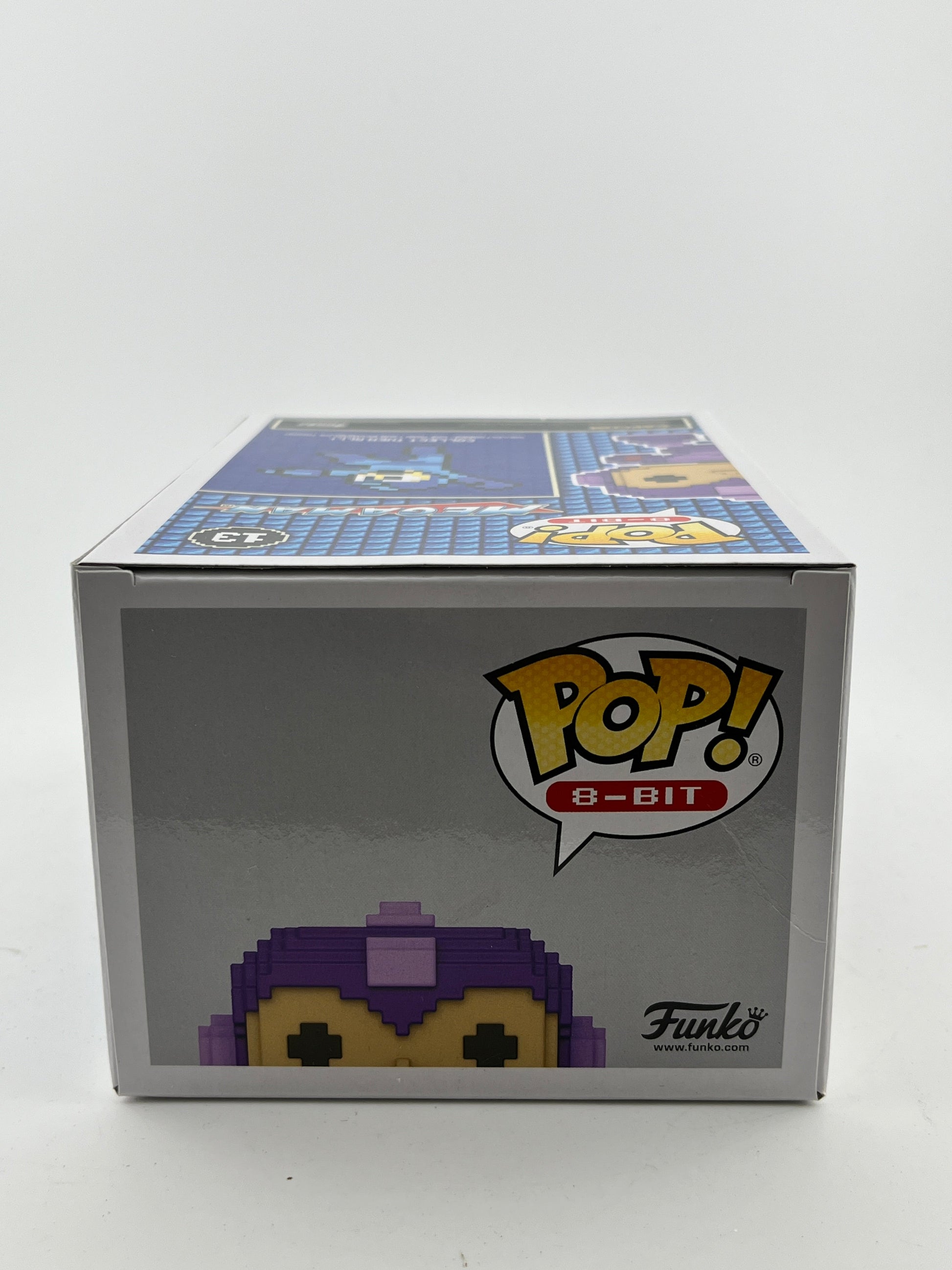 Funko POP! 8-Bit Megaman - Black Hole Bomb #13 - Vinyl Collectable FRENLY BRICKS - Open 7 Days
