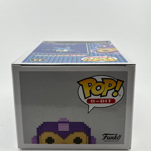 Funko POP! 8-Bit Megaman - Black Hole Bomb #13 - Vinyl Collectable FRENLY BRICKS - Open 7 Days