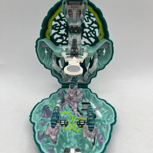 1992 Mighty Max Liquidates the Ice Alien Doom Zone Toy Playset Bluebird Toys FRENLY BRICKS - Open 7 Days