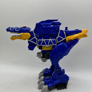 Power Rangers Dino Charge “Megazord Deluxe Spino Zord Blue” - Missing Tail FRENLY BRICKS - Open 7 Days