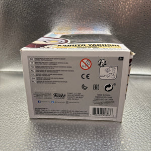 FUNKO Pop Vinyl Kabuto Yakushi #936 FRENLY BRICKS - Open 7 Days