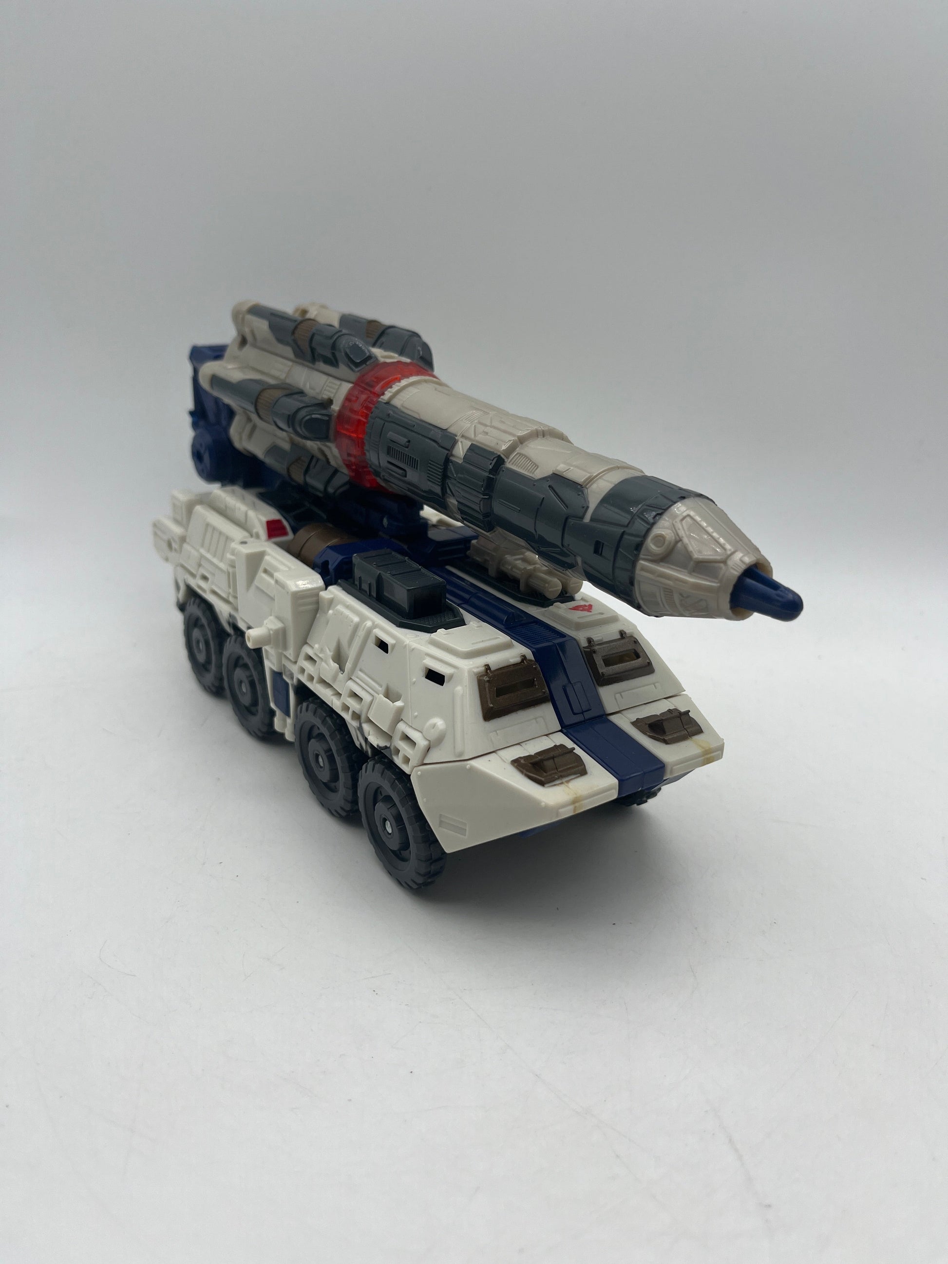 Transformers Cybertron Defense "Red Alert" Ultra Class 2005 +combinedshipping FRENLY BRICKS - Open 7 Days