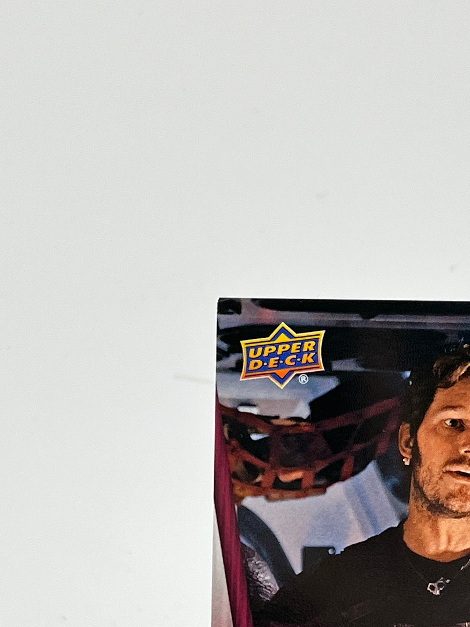 Upper Deck Marvel Studios Thor Love And Thunder - Signature Sensations -  Chris Pratt As Star-Lord Auto FRENLY BRICKS - Open 7 Days