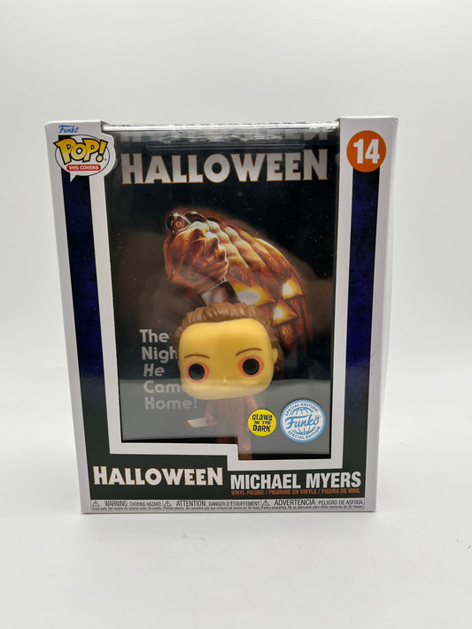 Funko POP! VHS Covers - Halloween Micheal Myers #14 FRENLY BRICKS - Open 7 Days