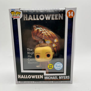 Funko POP! VHS Covers - Halloween Micheal Myers #14 FRENLY BRICKS - Open 7 Days