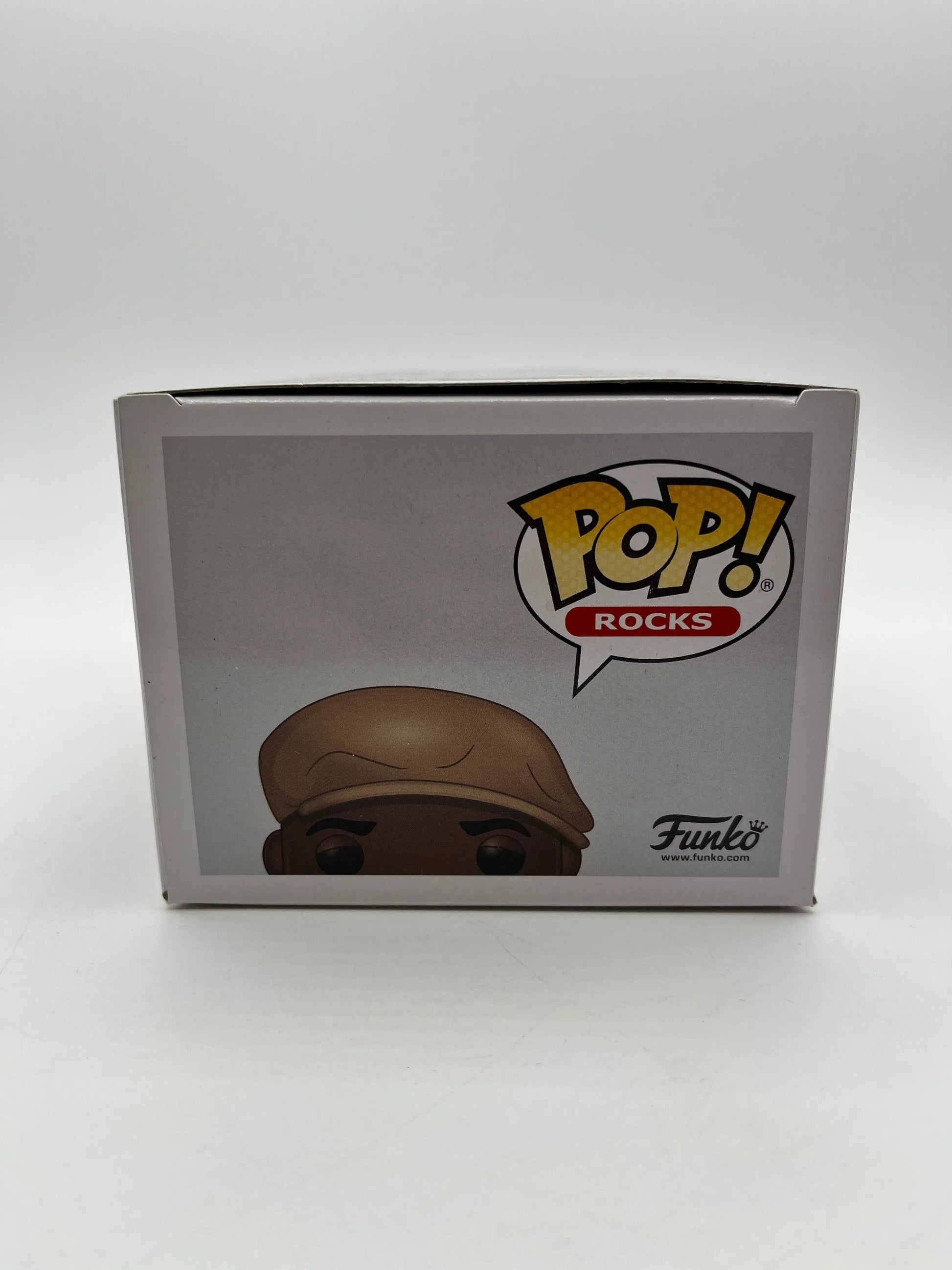 Funko POP! Rocks The Notorious B.I.G. With Champagne #153 Special Edition FRENLY BRICKS - Open 7 Days