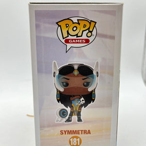Funko POP! Games Overwatch Symmetra #181 - Vinyl Collectable FRENLY BRICKS - Open 7 Days