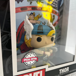Funko POP! Comic Covers Marvel Thor #09 - Vinyl Collectable FRENLY BRICKS - Open 7 Days