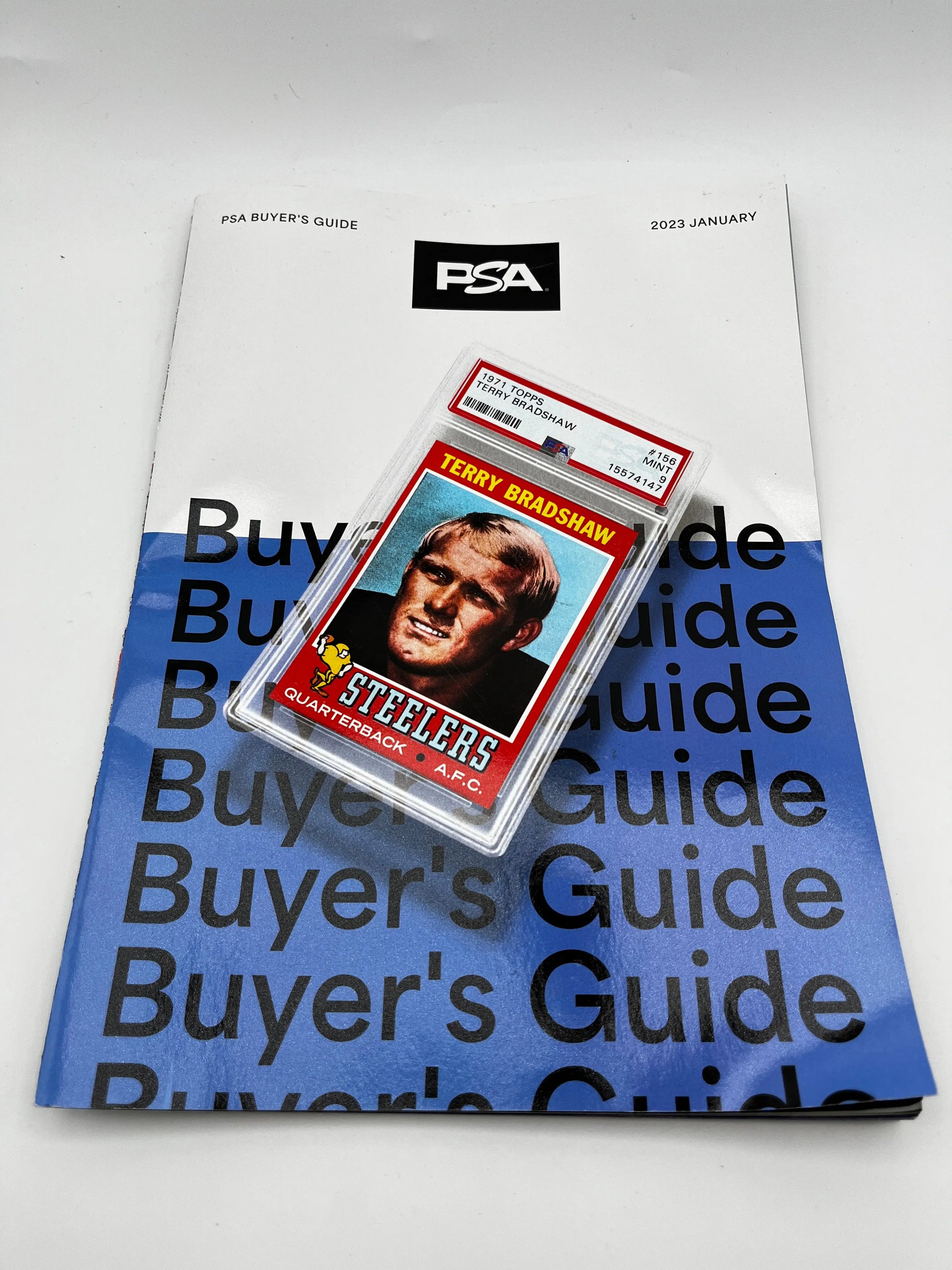 PSA Magazine & Buyer’s guid Bundle FRENLY BRICKS - Open 7 Days