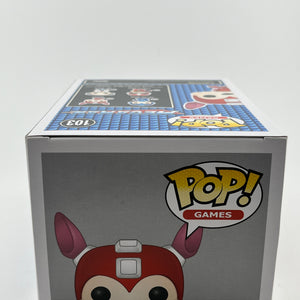 Funko POP! Games Megaman - Rush #103 - Vinyl Collectable FRENLY BRICKS - Open 7 Days