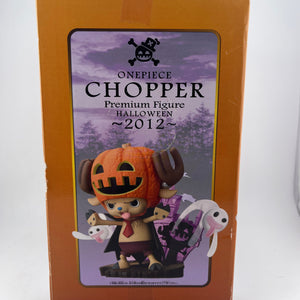 ONE PIECE Tony Tony Chopper Halloween Figure PREMIUM 2012 BANPRESTO Japan FRENLY BRICKS - Open 7 Days