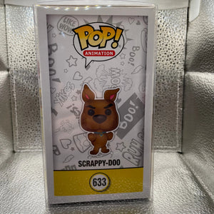 Funko Pop! Vinyl: Scooby-Doo - Scrappy-Doo - #633 FRENLY BRICKS - Open 7 Days