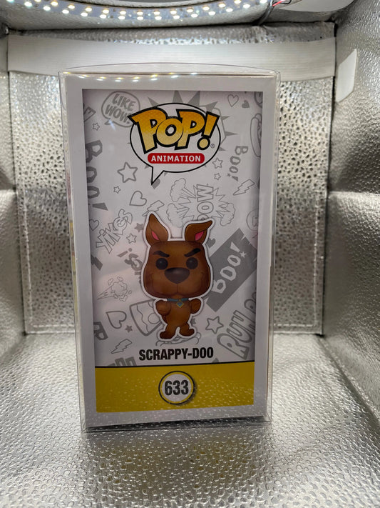 Funko Pop! Vinyl: Scooby-Doo - Scrappy-Doo - #633 FRENLY BRICKS - Open 7 Days