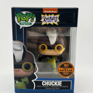 Funko POP! Digital Rugrats - Chuckie #29 - NFT Digital Release 1550 Pcs FRENLY BRICKS - Open 7 Days