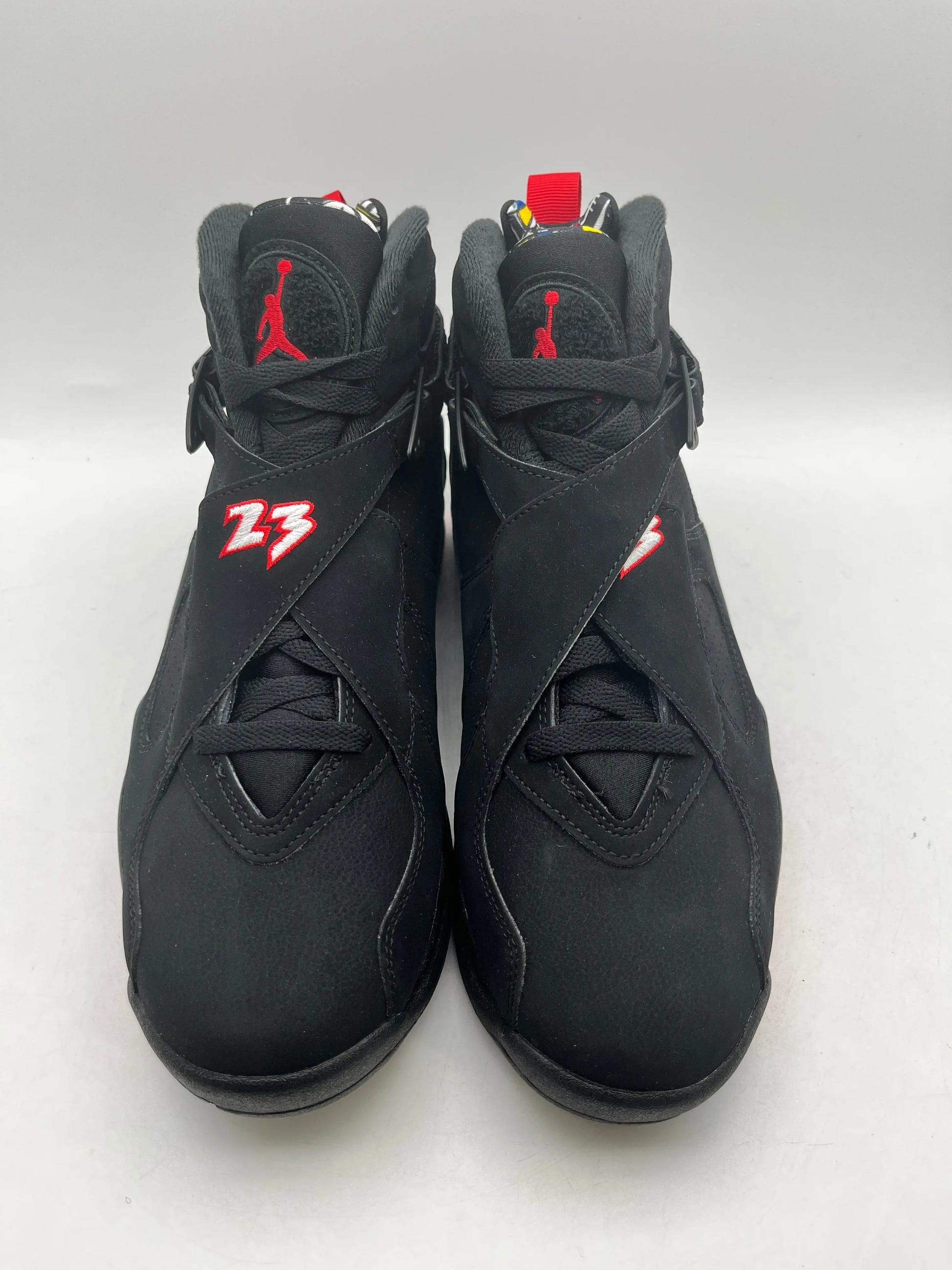Nike Air Jordan 8 Retro Playoff 2023 Shoes 305381-062 Size UK 8 - With Box FRENLY BRICKS - Open 7 Days image 1