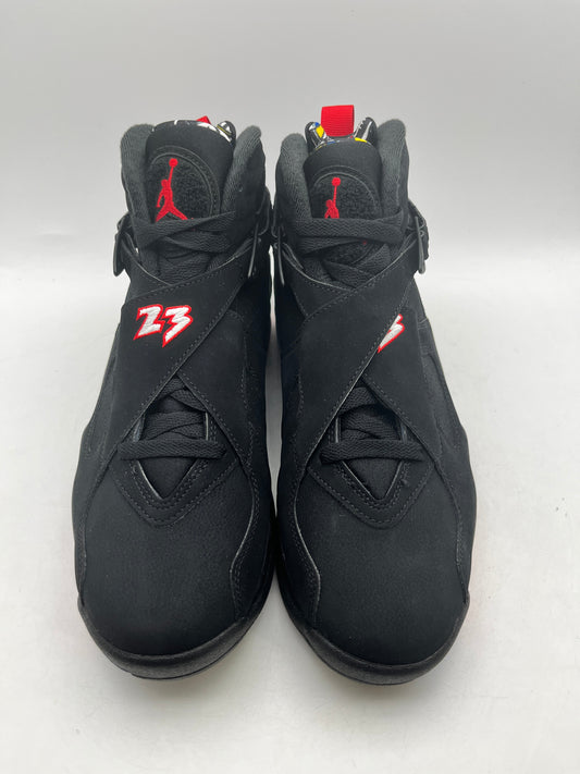 Nike Air Jordan 8 Retro Playoff 2023 Shoes 305381-062 Size UK 8 - With Box FRENLY BRICKS - Open 7 Days