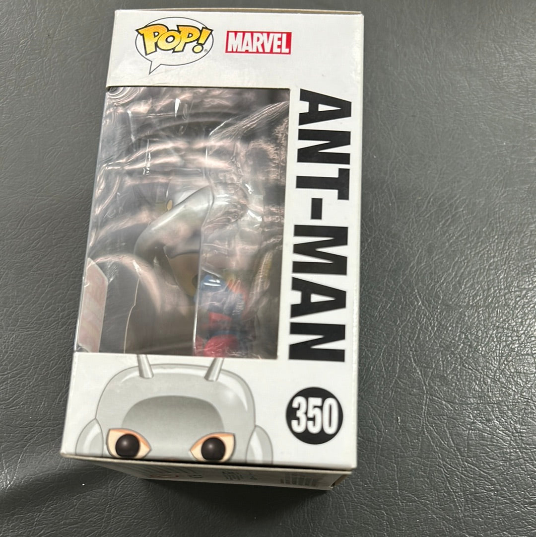 Pop Vinyl 350 Marvel Ant-Man FRENLY BRICKS - Open 7 Days