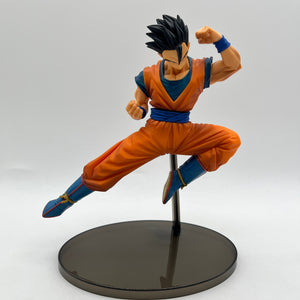 Dragon Ball super warrior Retsuden - Chapter VI - Ultimate Gohan figure - Ex Display FRENLY BRICKS - Open 7 Days