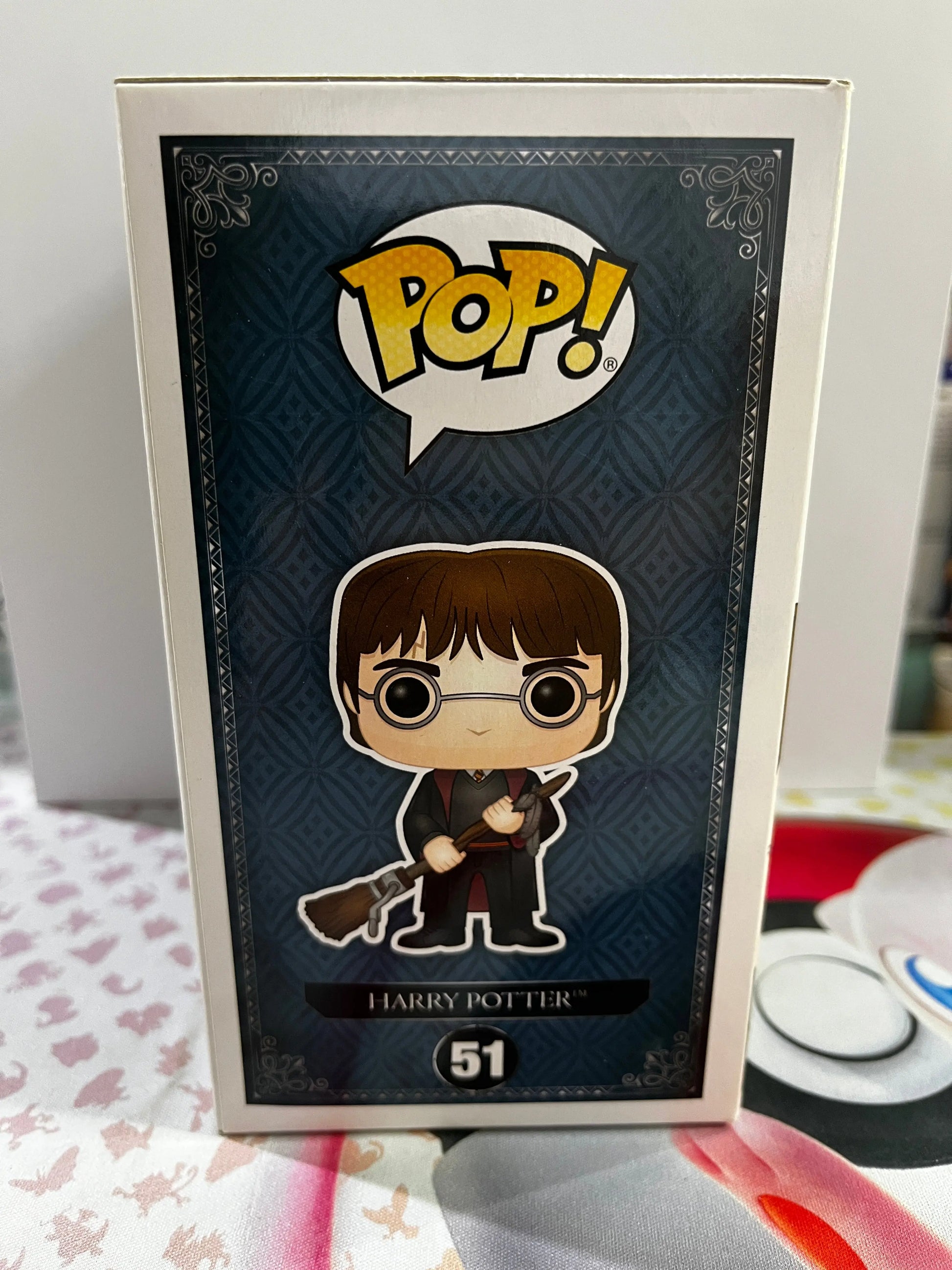 Funko Pop Vinyl Harry Potter #51 Harry Potter FRENLY BRICKS - Open 7 Days