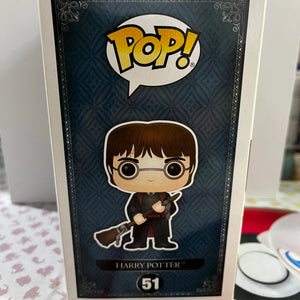 Funko Pop Vinyl Harry Potter #51 Harry Potter FRENLY BRICKS - Open 7 Days