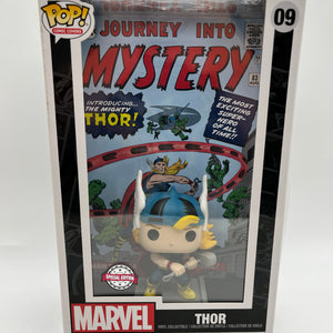 Funko POP! Comic Covers Marvel Thor #09 - Vinyl Collectable FRENLY BRICKS - Open 7 Days