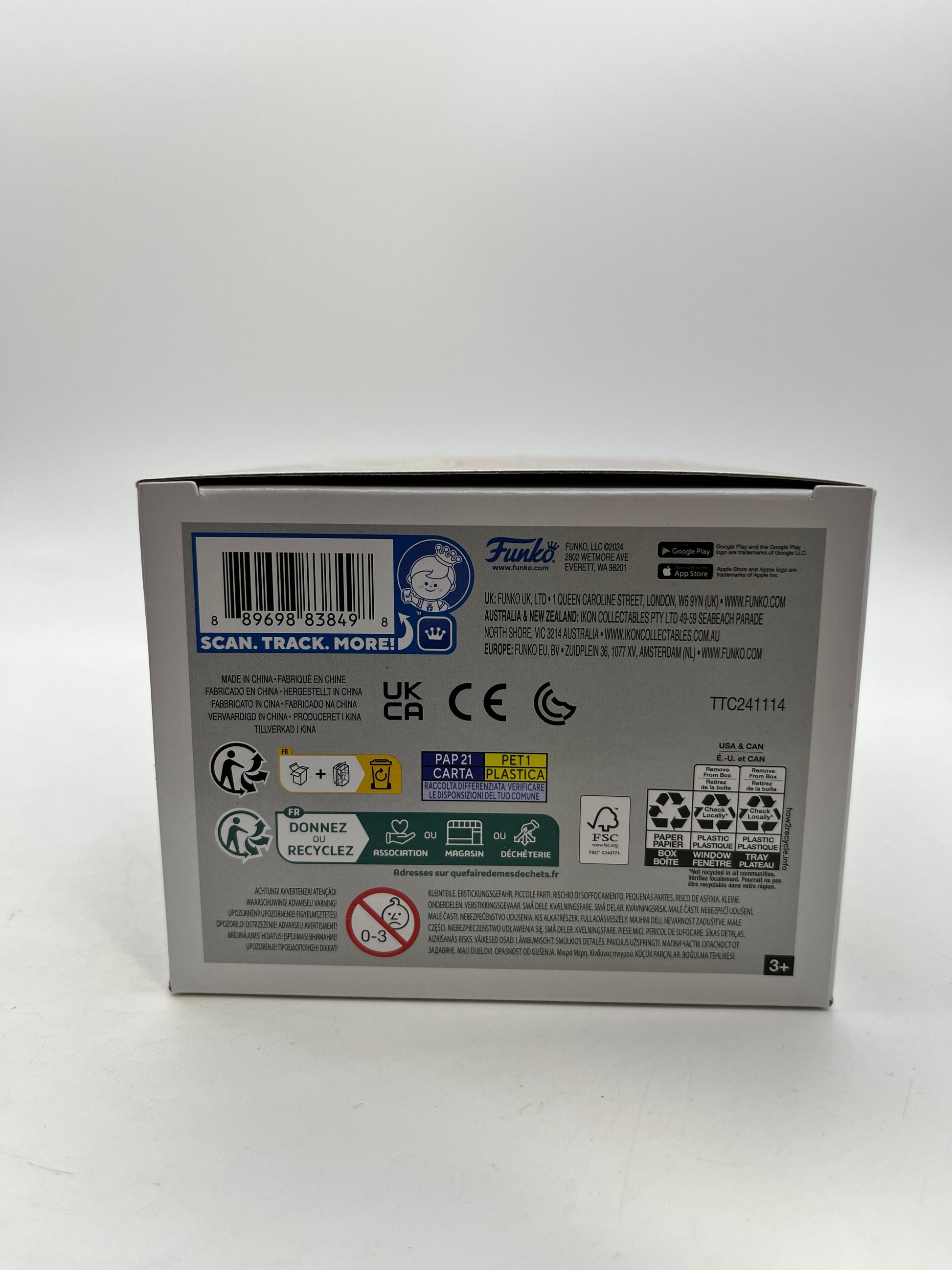 Funko POP! Games World of Warcraft The War Within - Alleria Windrunner #1045 - Vinyl Collectable FRENLY BRICKS - Open 7 Days