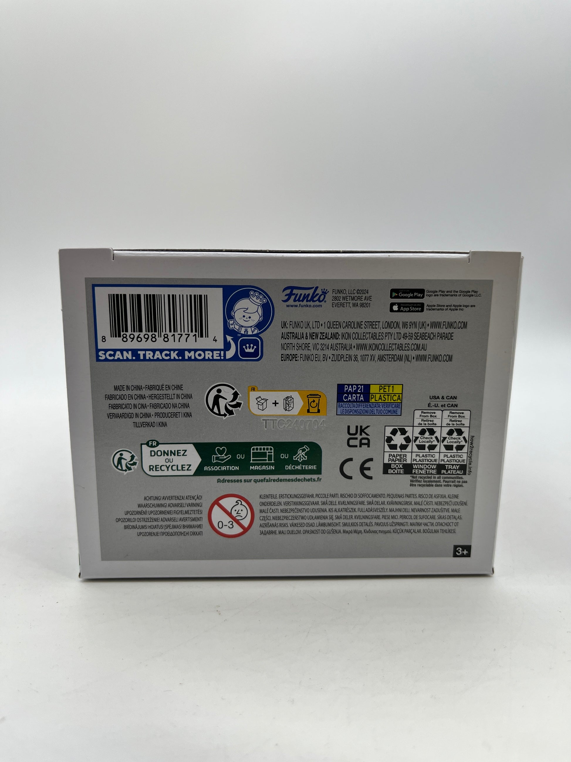 Funko POP! Animation Yu-Gi-Oh! Dark Magician Girl #1711 - Special Edition FRENLY BRICKS - Open 7 Days