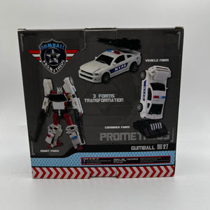 TFC Transformers 2014 Gumball Prometheus FRENLY BRICKS - Open 7 Days