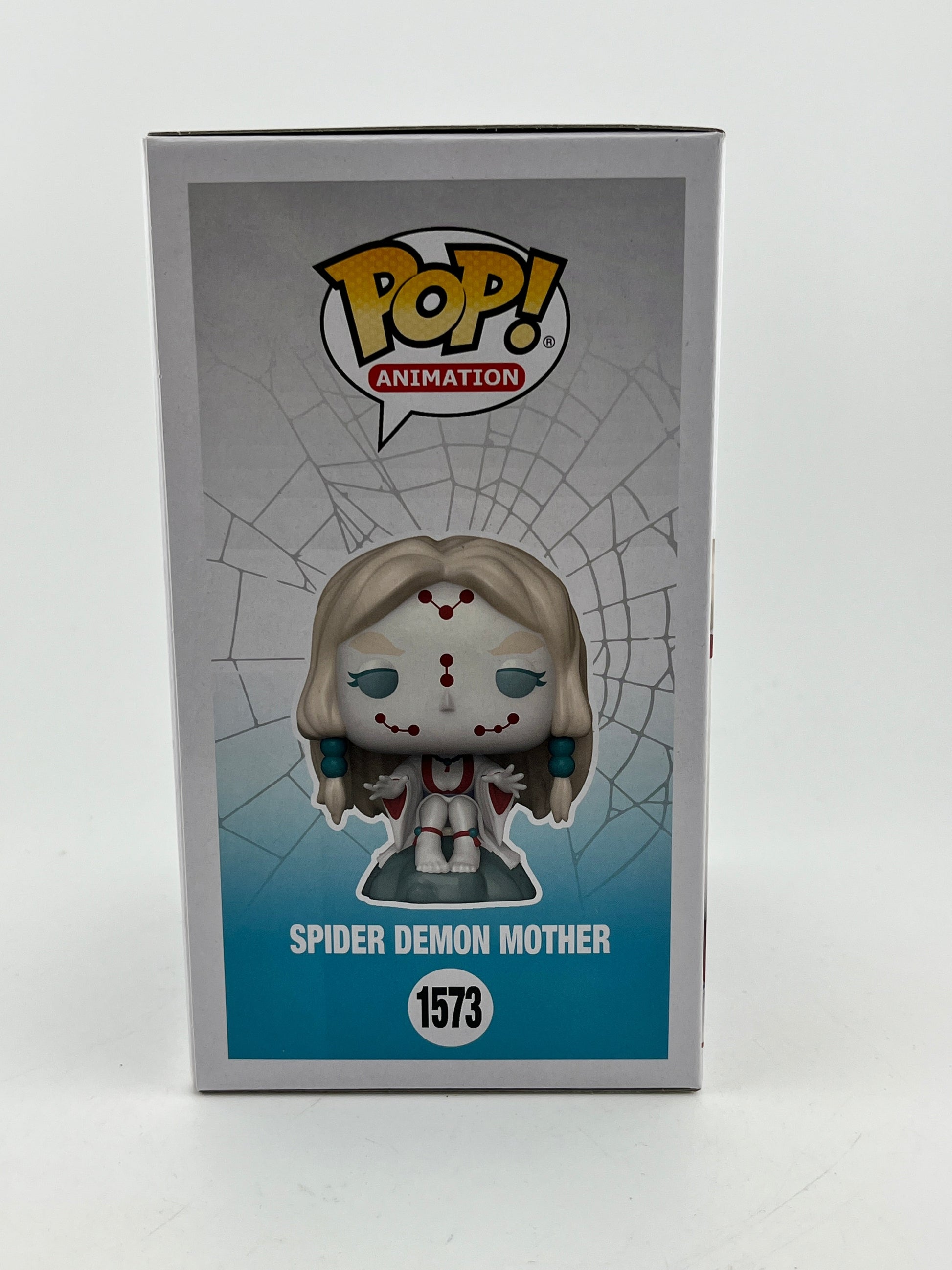 Funko POP! Animation Demon Slayer - Spider Demon Mother #1573 - Special Edition FRENLY BRICKS - Open 7 Days