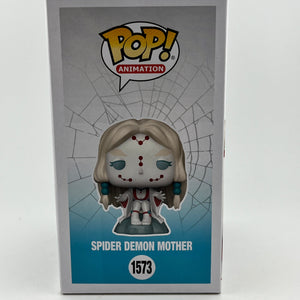 Funko POP! Animation Demon Slayer - Spider Demon Mother #1573 - Special Edition FRENLY BRICKS - Open 7 Days