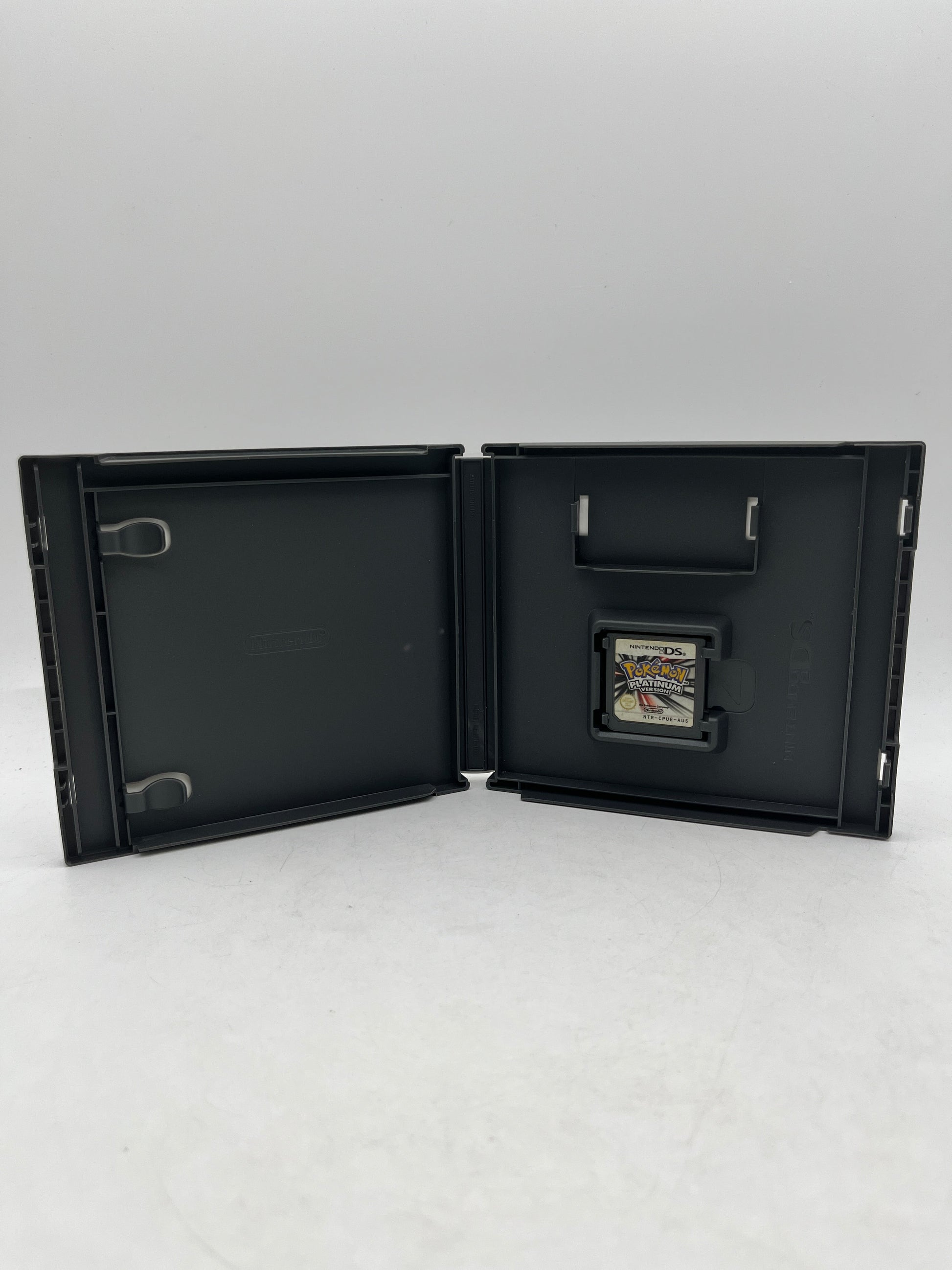2009 Nintendo Pokemon Platinum Version AUS - Nintendo DS - Complete FRENLY BRICKS - Open 7 Days