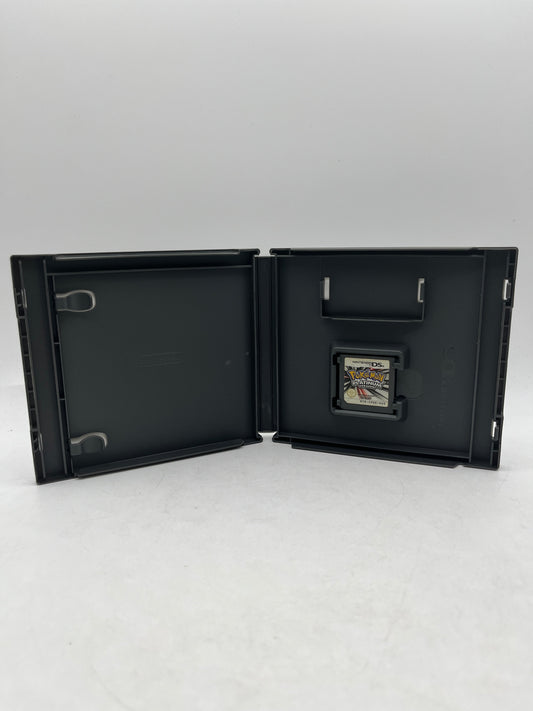 2009 Nintendo Pokemon Platinum Version AUS - Nintendo DS - Cartridge & Case Only FRENLY BRICKS - Open 7 Days