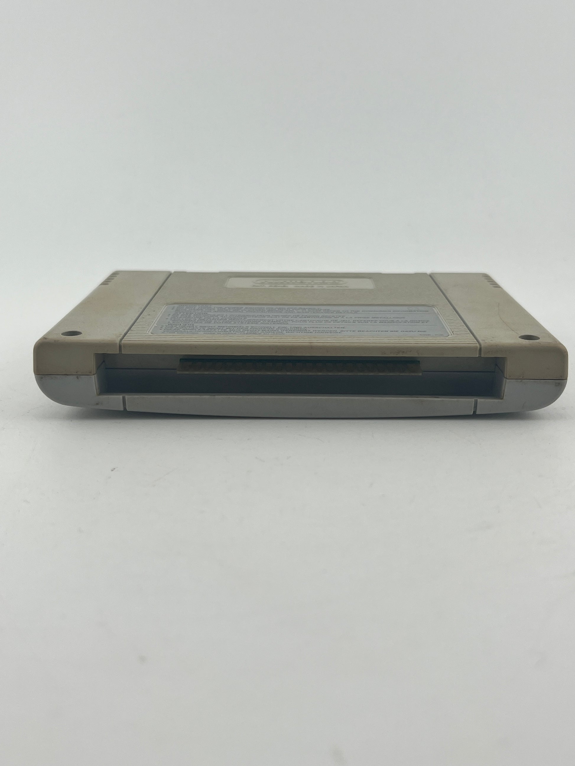 Mighty Morphin Power Rangers (Super Nintendo SNES, 1994) - Untested