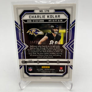 NFL Graded & Autographed Card Lot (6 Players) #2 FRENLY BRICKS - Open 7 Days