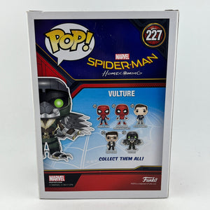 Funko POP! Marvel Spider-Man Homecoming - Vulture #227 - Vinyl Collectable FRENLY BRICKS - Open 7 Days