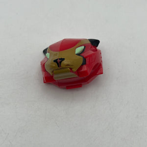 Random Lot of Power Ranger Megazord Heads FRENLY BRICKS - Open 7 Days