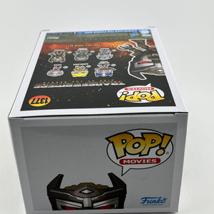 Funko POP! Movies Transformers Beasts - Scourge #1377 - Vinyl Collectable FRENLY BRICKS - Open 7 Days