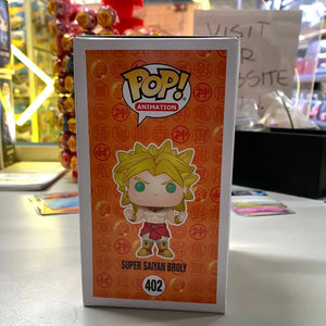 Funko Pop! Dragon Ball Z #827 SSG Goku RARE 2020 Summer Convention FRENLY BRICKS - Open 7 Days