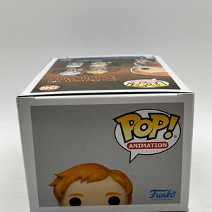Funko POP! Animation The Seven Deadly Sins - Escanor #1346 - Special Edition FRENLY BRICKS - Open 7 Days