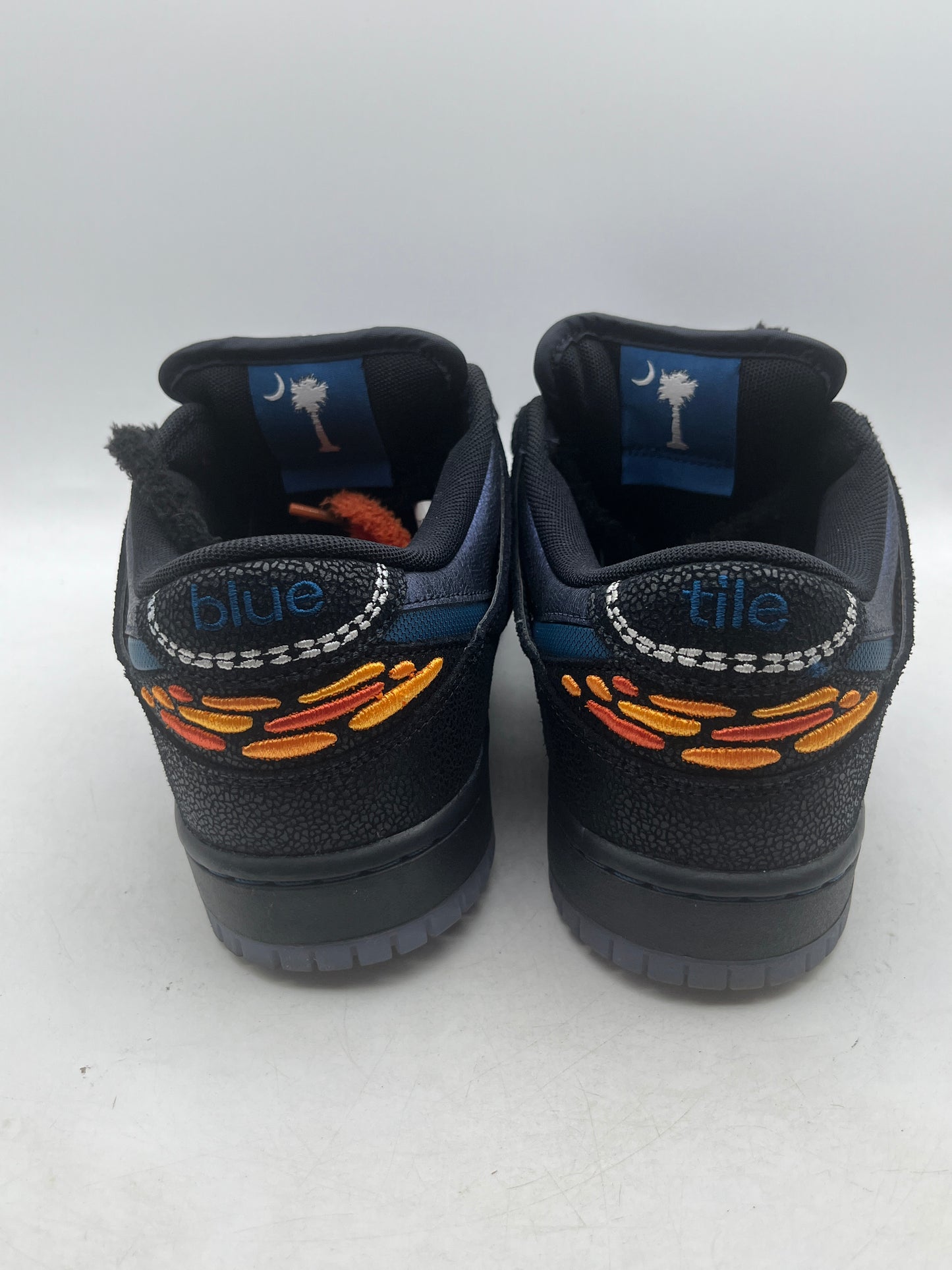 Nike SB Dunk Low Pro Bluetile Skateboards Size US9 IQ1323-001