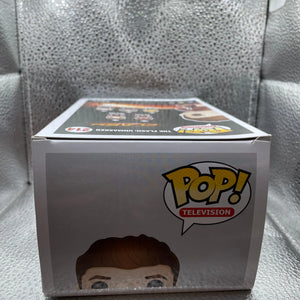 Funko Pop! Vinyl: DC Comics - The Flash #214 - Summer Convention Exclusive 2015 FRENLY BRICKS - Open 7 Days