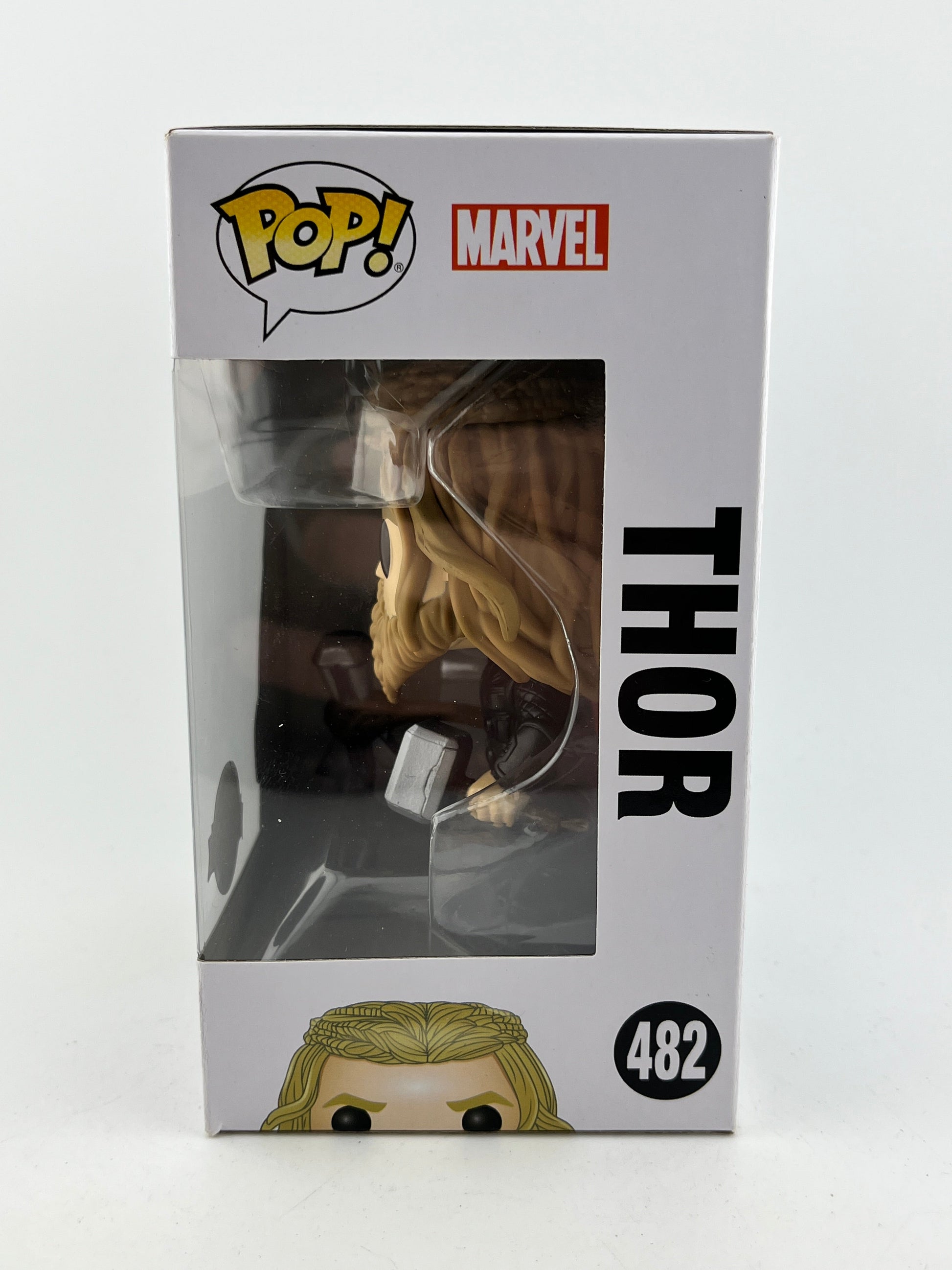 Funko POP! Marvel Avengers Endgame - Thor #482 - Special Edition FRENLY BRICKS - Open 7 Days
