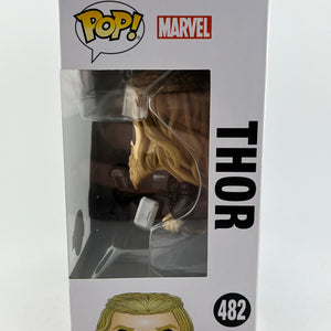 Funko POP! Marvel Avengers Endgame - Thor #482 - Special Edition FRENLY BRICKS - Open 7 Days