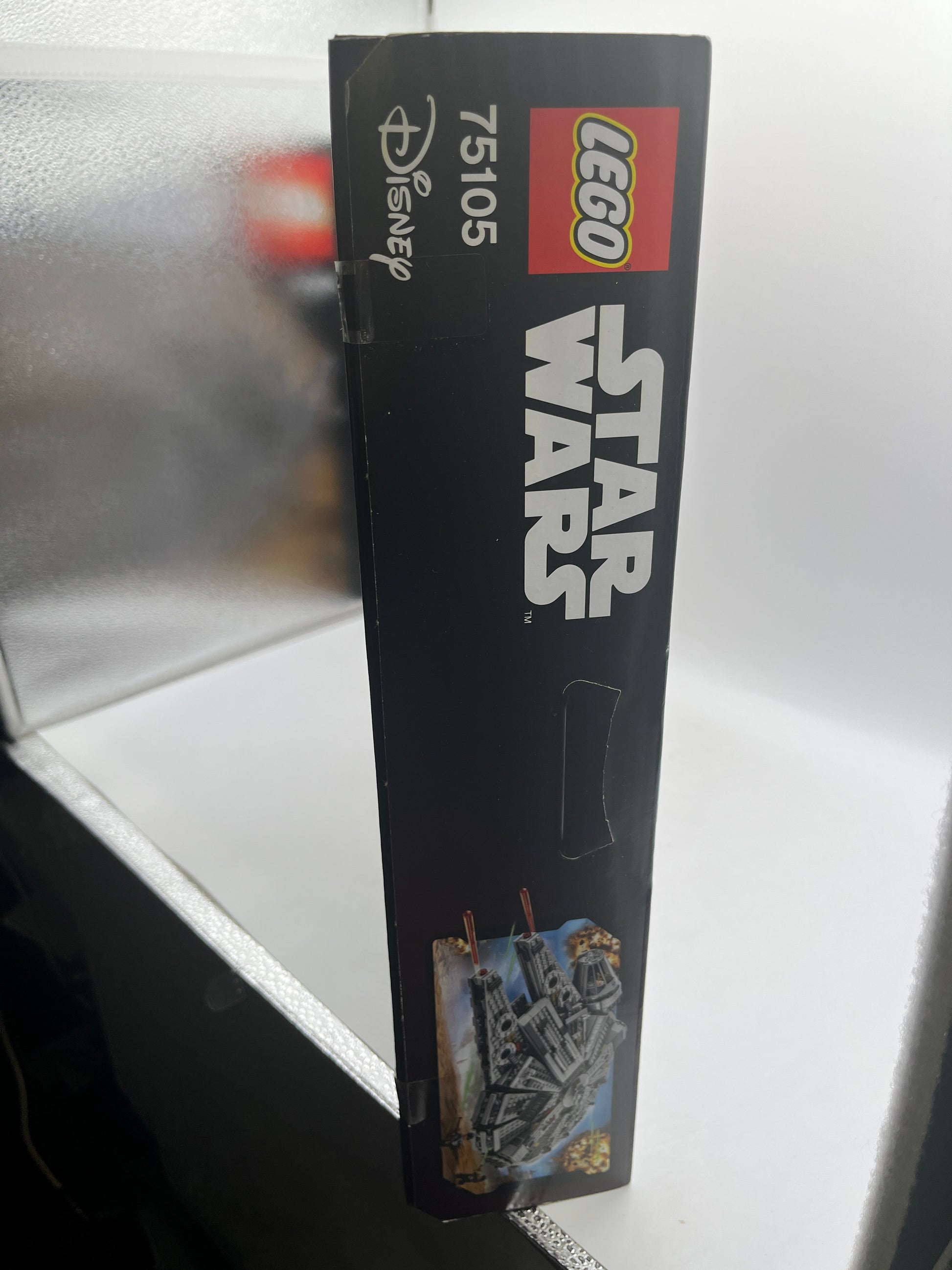 LEGO Star Wars: Millennium Falcon (75105) *NEW AND UNOPENED* FRENLY BRICKS - Open 7 Days
