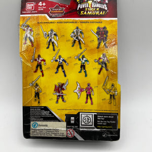 Saban’s Power Rangers Super Samurai SUPER MEGA GREEN RANGER Action Figure FRENLY BRICKS - Open 7 Days