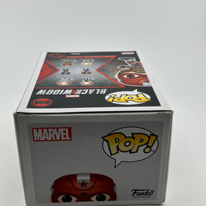 Funko POP! Marvel Black Widow - Red Guardian #608 - Vinyl Collectable FRENLY BRICKS - Open 7 Days