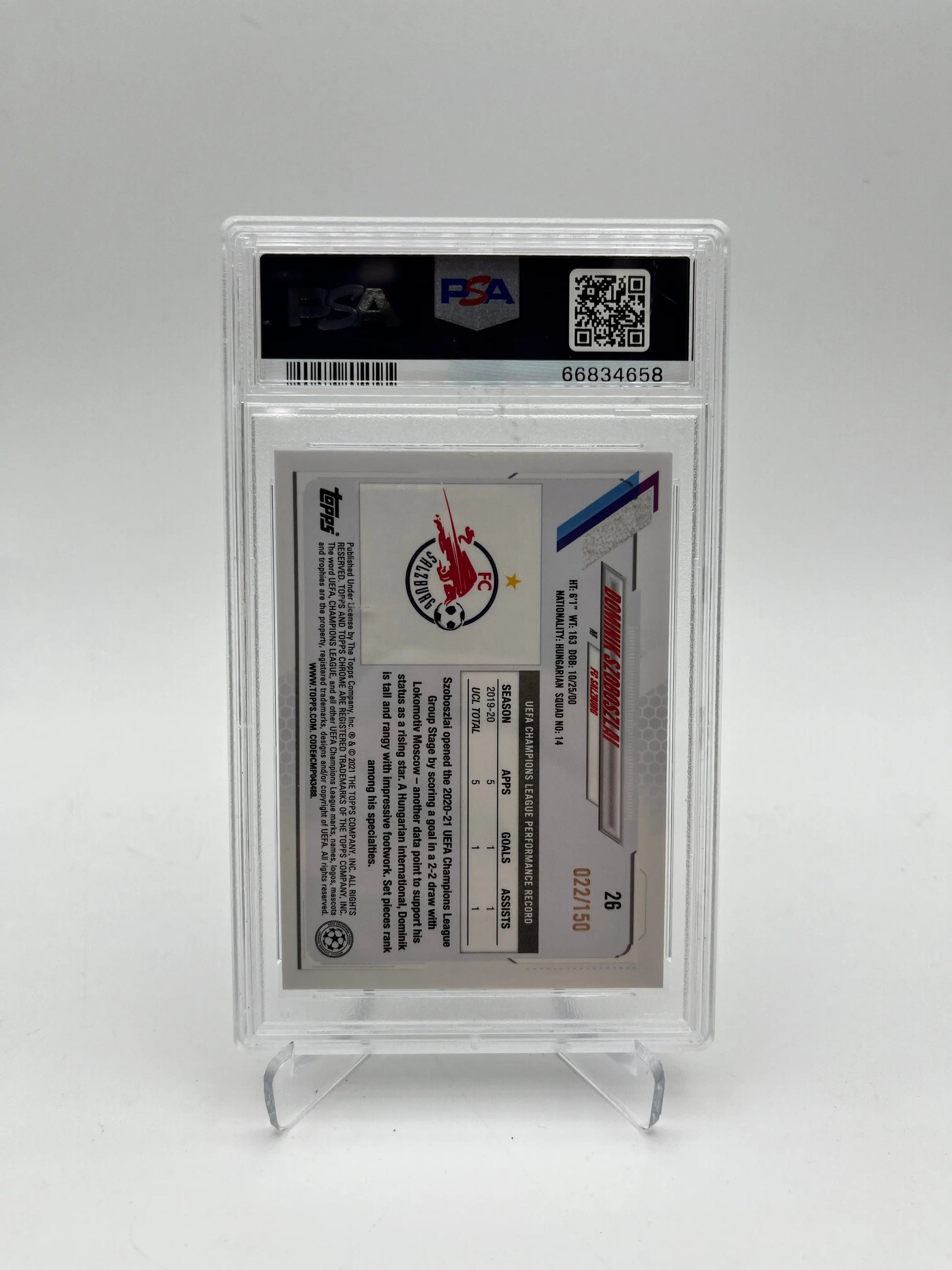 Soccer Premier League and World Cup Graded Player Cards Lot FRENLY BRICKS - Open 7 Days