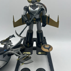 Soul of Chogokin GX-04B Black UFO Robo Grendizer GOLDORAK From Japan FRENLY BRICKS - Open 7 Days