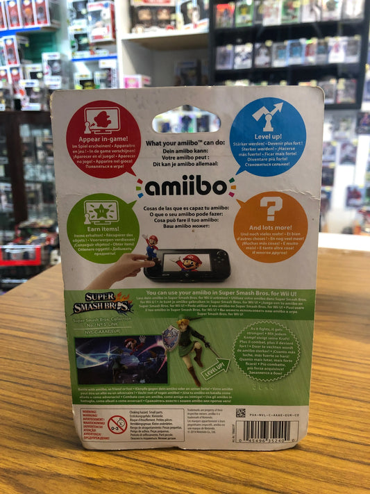 Nintendo Amiibo Super Smash Bros No. 5 - Link FRENLY BRICKS - Open 7 Days